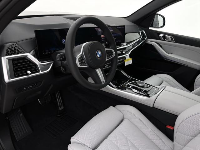 new 2025 BMW X5 car, priced at $74,455