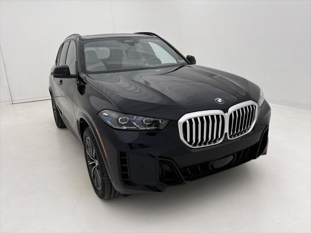 new 2025 BMW X5 car, priced at $74,455