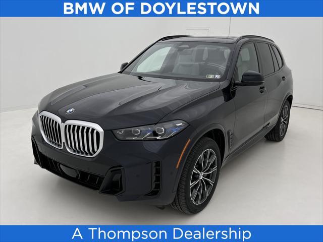 new 2025 BMW X5 car, priced at $74,455