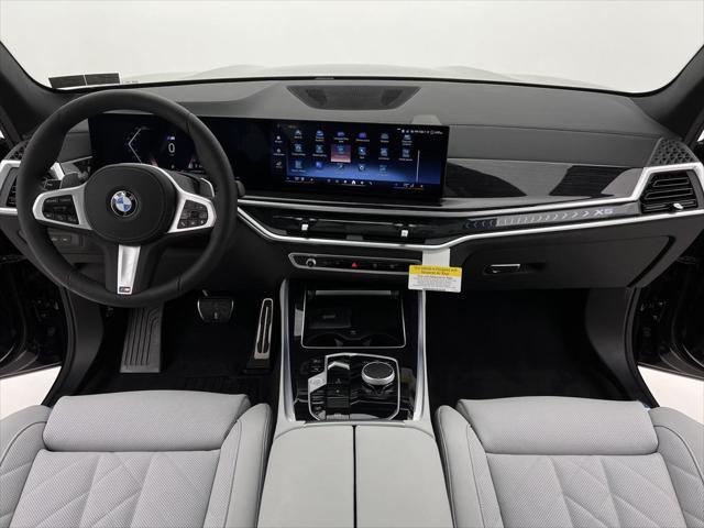 new 2025 BMW X5 car, priced at $74,455