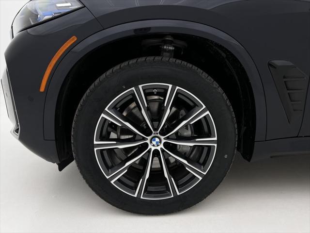 new 2025 BMW X5 car, priced at $74,455