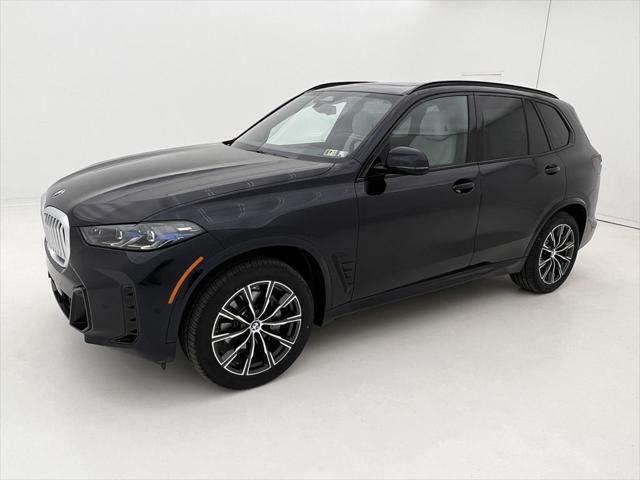 new 2025 BMW X5 car, priced at $74,455