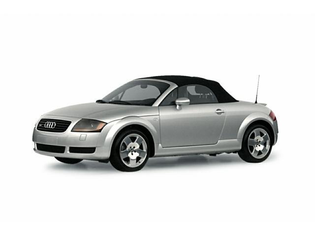 used 2002 Audi TT car, priced at $11,989