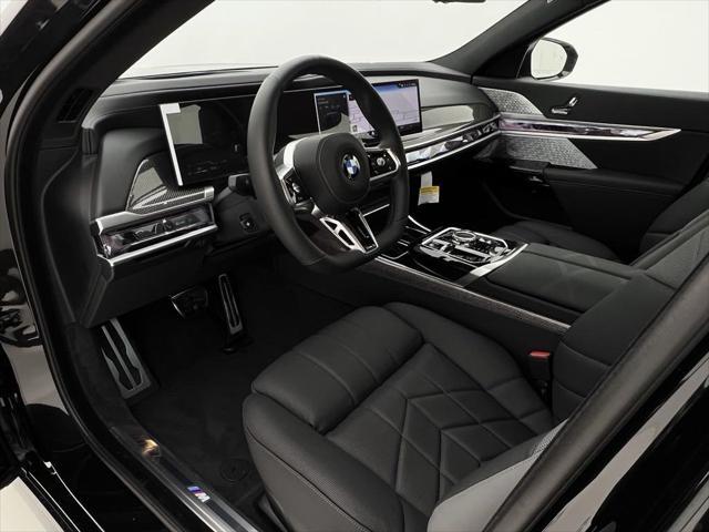 new 2024 BMW 760 car, priced at $133,875