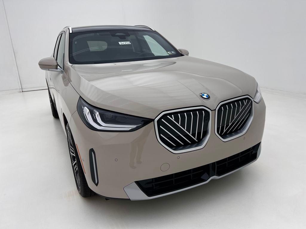 new 2026 BMW X3 car, priced at $57,925