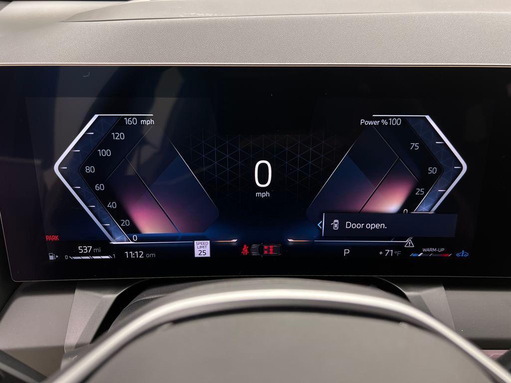 new 2026 BMW X3 car, priced at $57,925