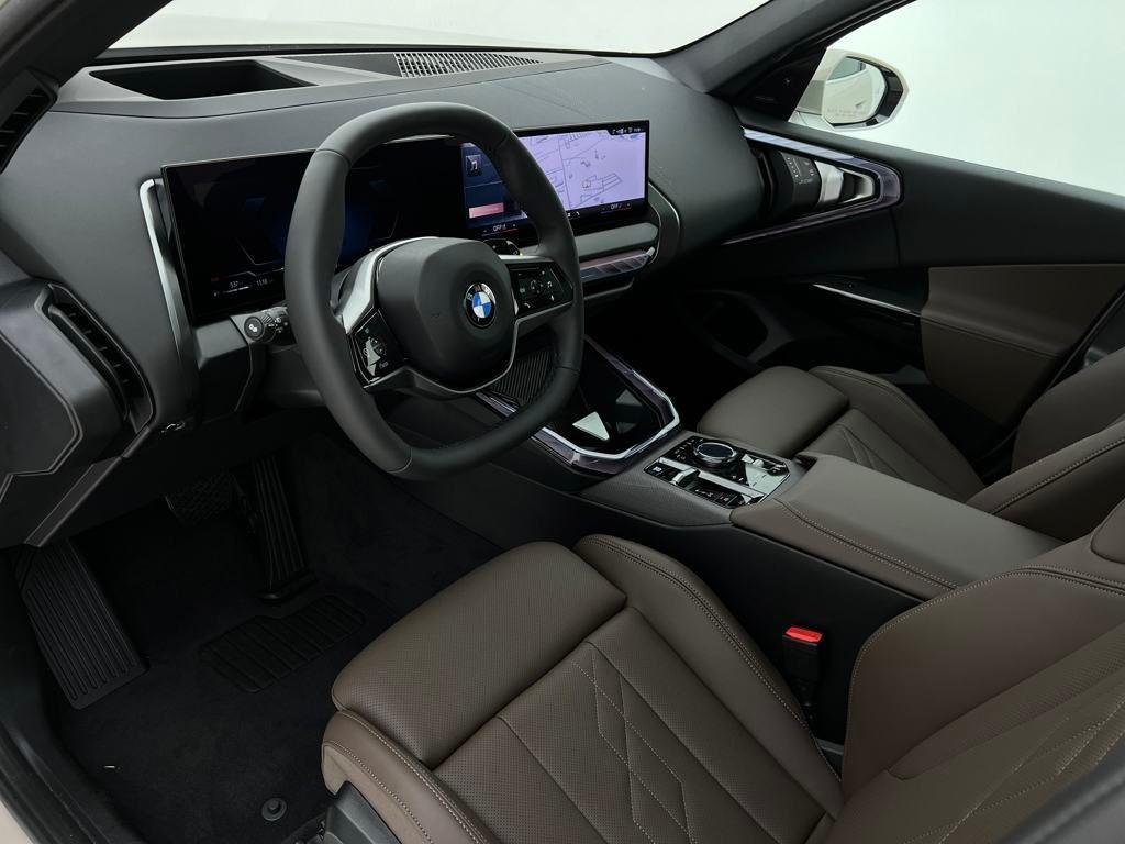 new 2026 BMW X3 car, priced at $57,925