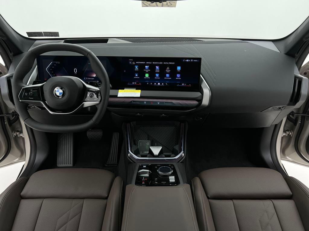 new 2026 BMW X3 car, priced at $57,925