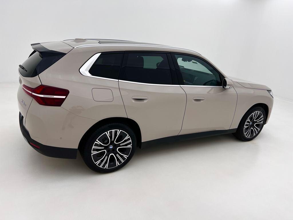 new 2026 BMW X3 car, priced at $57,925