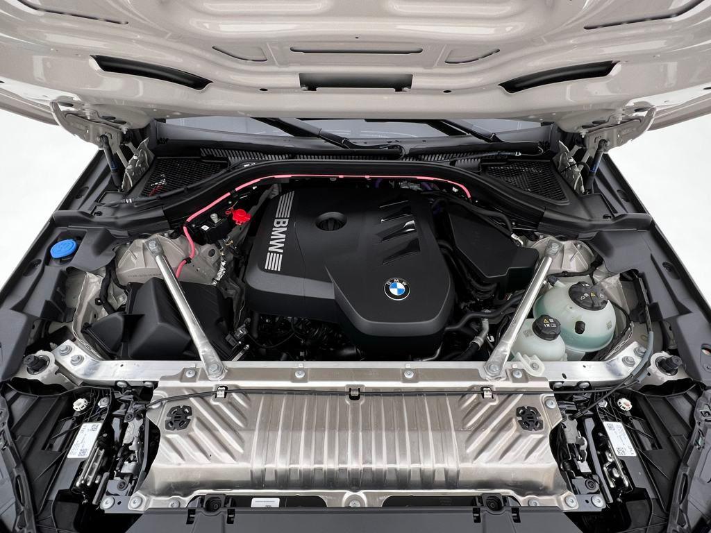 new 2026 BMW X3 car, priced at $57,925