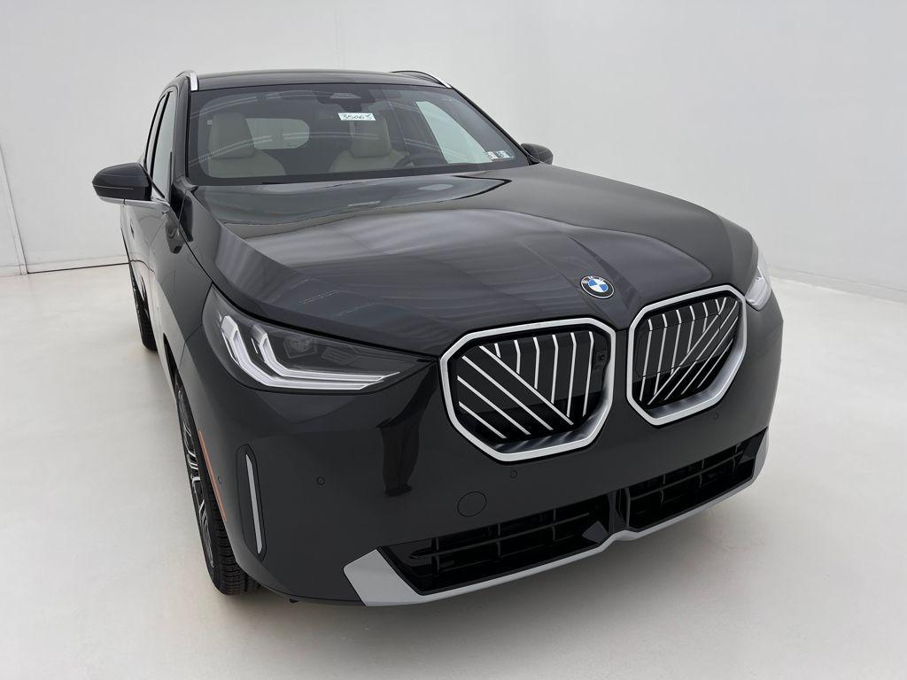 new 2026 BMW X3 car, priced at $57,940