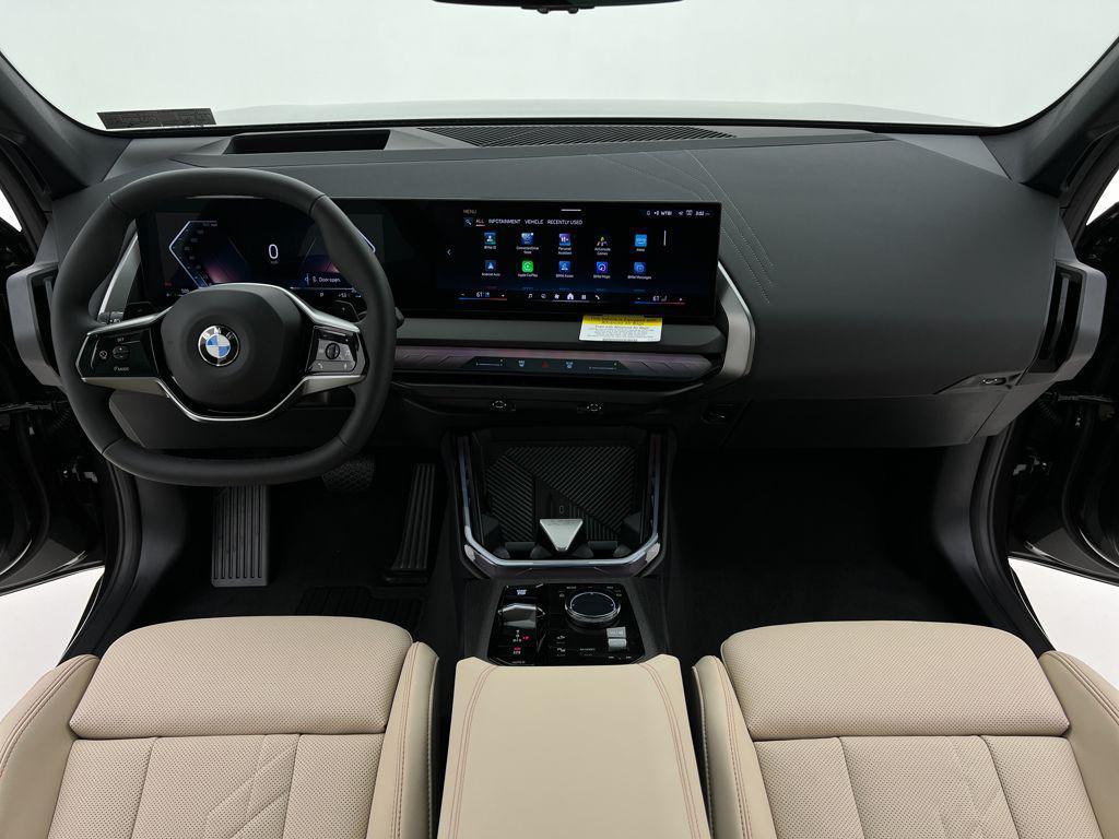 new 2026 BMW X3 car, priced at $57,940
