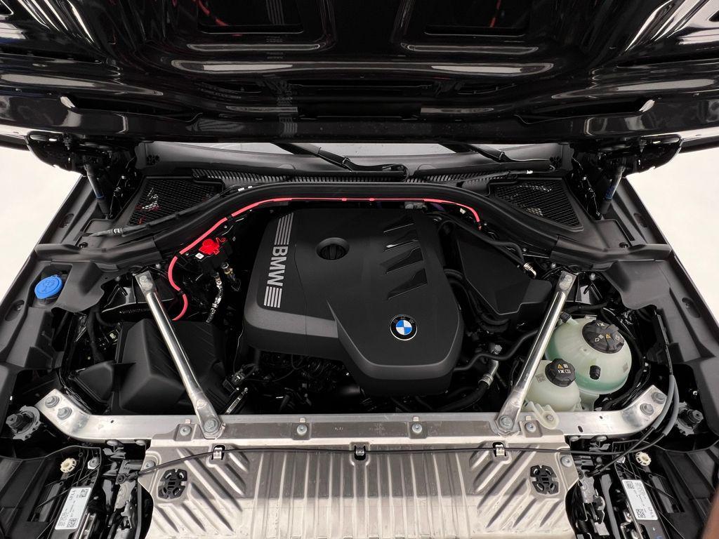 new 2026 BMW X3 car, priced at $57,940