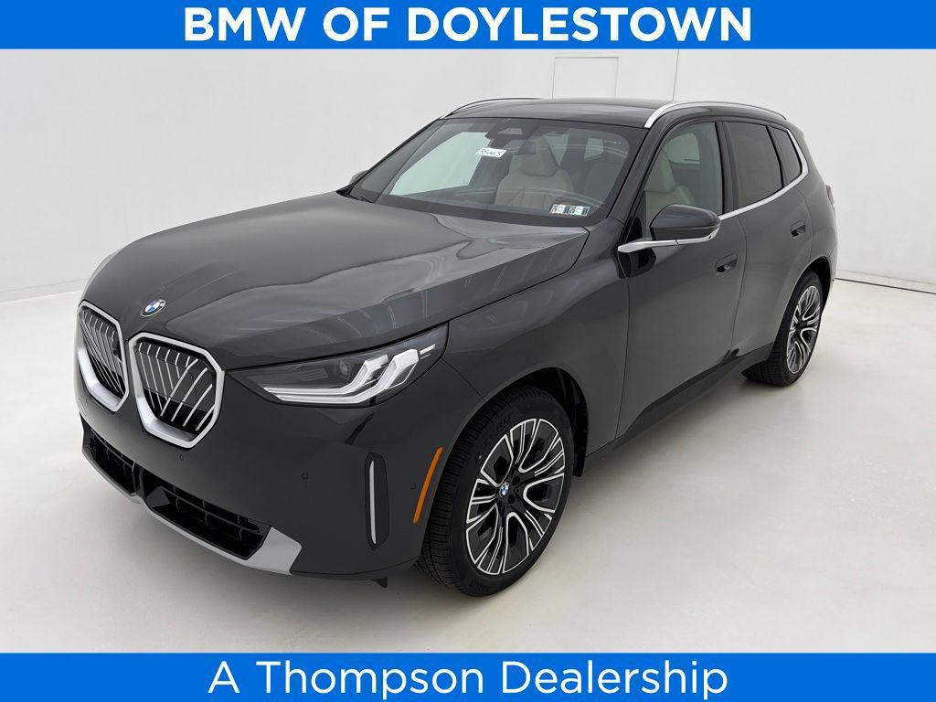new 2026 BMW X3 car, priced at $57,940