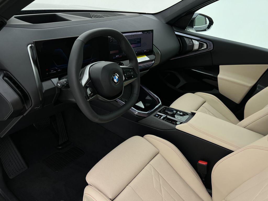 new 2026 BMW X3 car, priced at $57,940