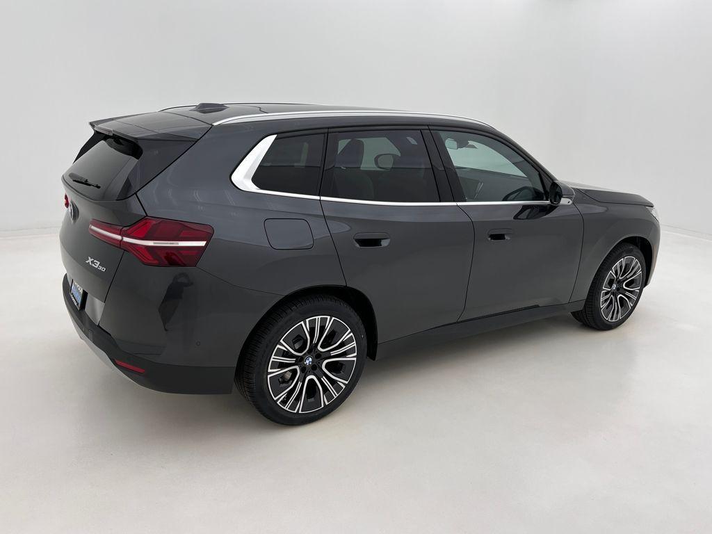 new 2026 BMW X3 car, priced at $57,940