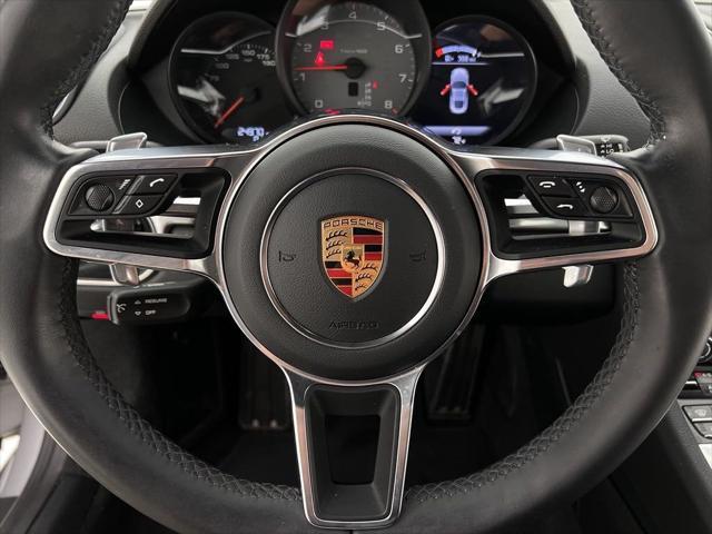 used 2019 Porsche 718 Cayman car, priced at $65,989