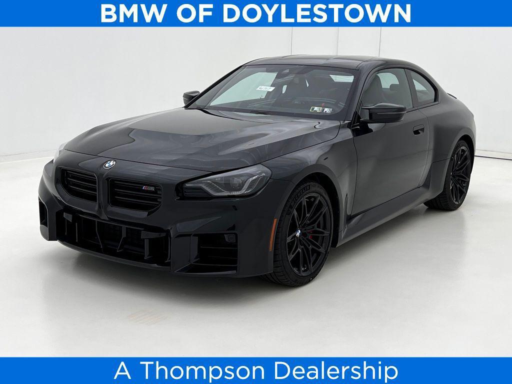 new 2025 BMW M2 car, priced at $80,325