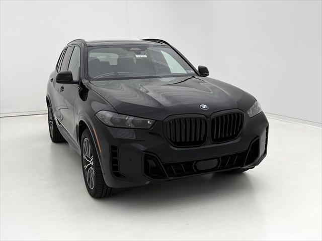 new 2025 BMW X5 car, priced at $78,025