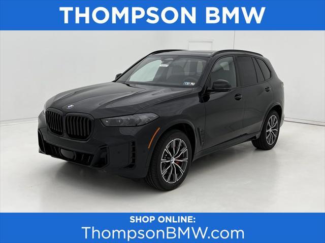 new 2025 BMW X5 car, priced at $78,025