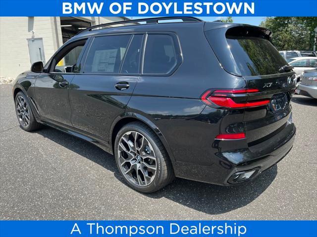 new 2026 BMW X7 car, priced at $97,015
