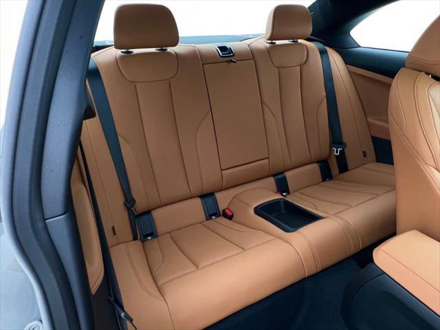 new 2025 BMW M240 car, priced at $60,695