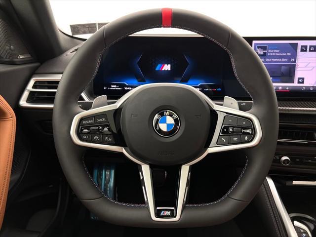 new 2025 BMW M240 car, priced at $60,695