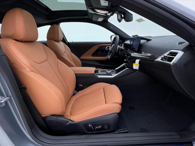 new 2025 BMW M240 car, priced at $60,695