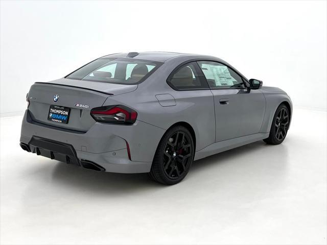 new 2025 BMW M240 car, priced at $60,695