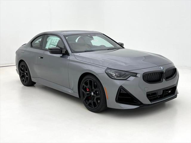 new 2025 BMW M240 car, priced at $60,695
