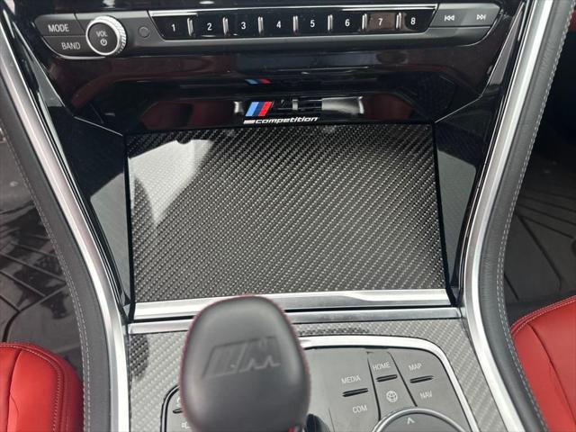 used 2022 BMW M8 car, priced at $89,989