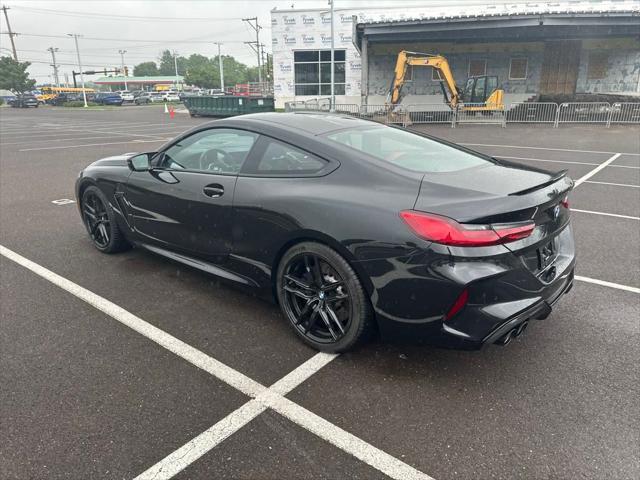 used 2022 BMW M8 car, priced at $89,989