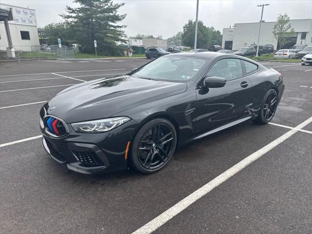 used 2022 BMW M8 car, priced at $89,989
