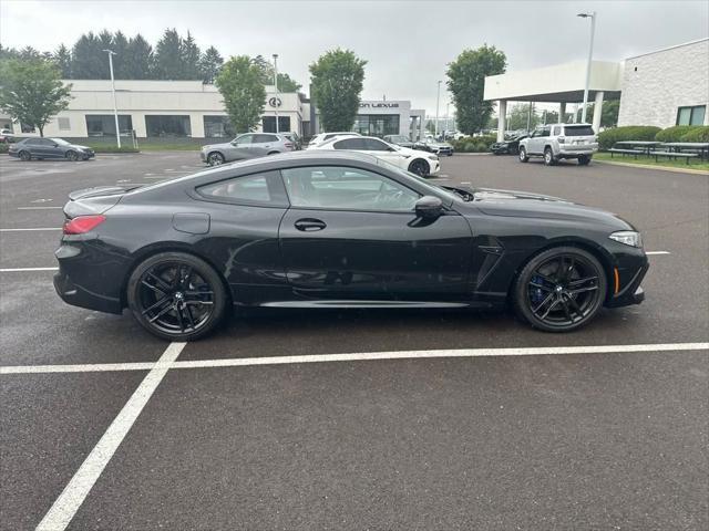 used 2022 BMW M8 car, priced at $89,989