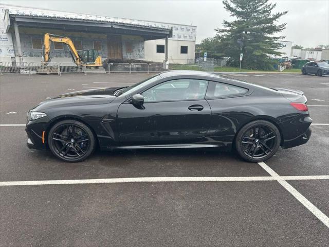 used 2022 BMW M8 car, priced at $89,989