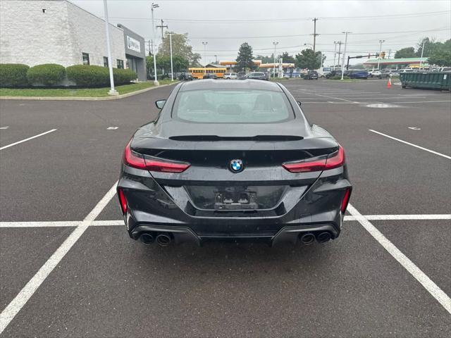 used 2022 BMW M8 car, priced at $89,989