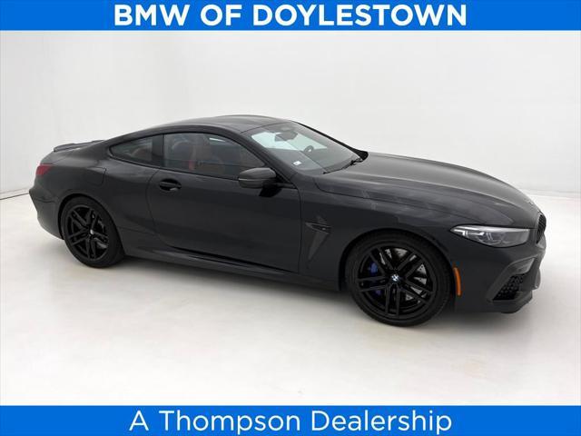 used 2022 BMW M8 car, priced at $88,989