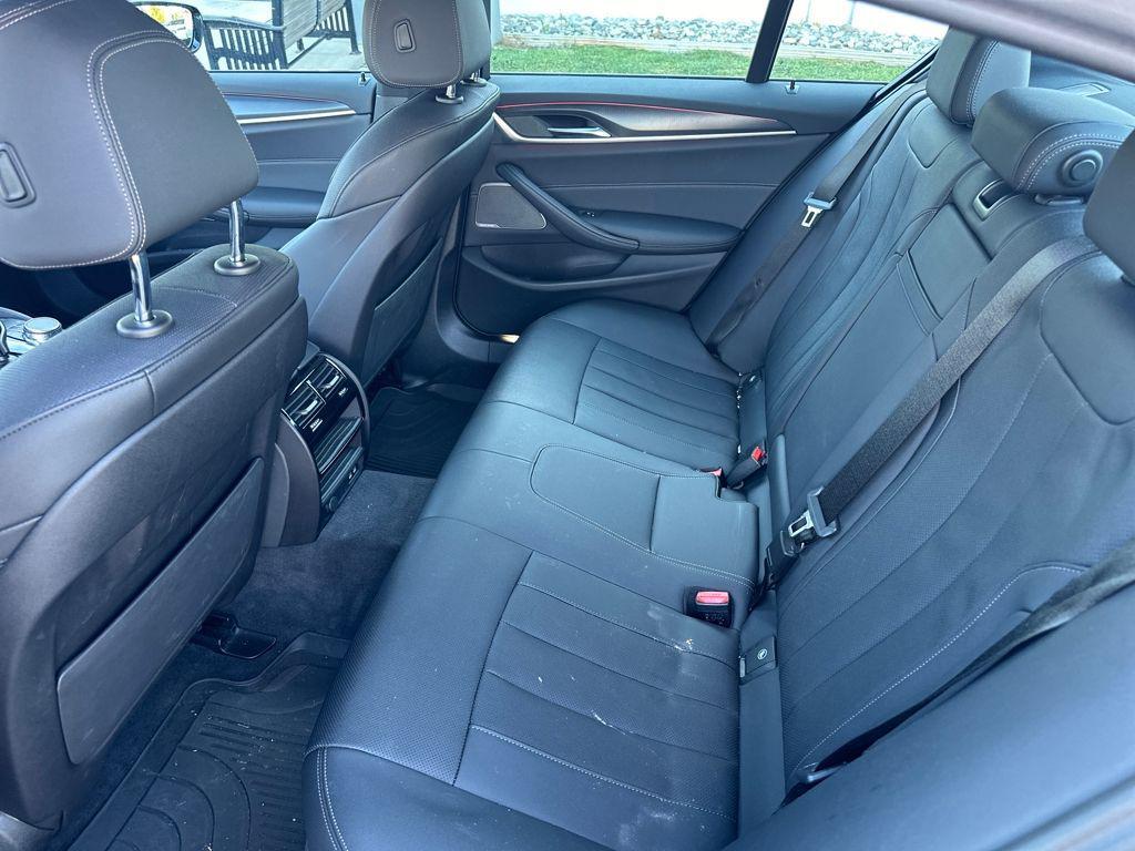 used 2023 BMW 540 car, priced at $52,989