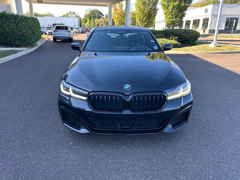 used 2023 BMW 540 car, priced at $52,989