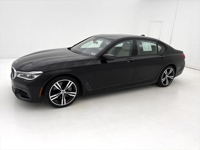 used 2017 BMW 750 car, priced at $28,989