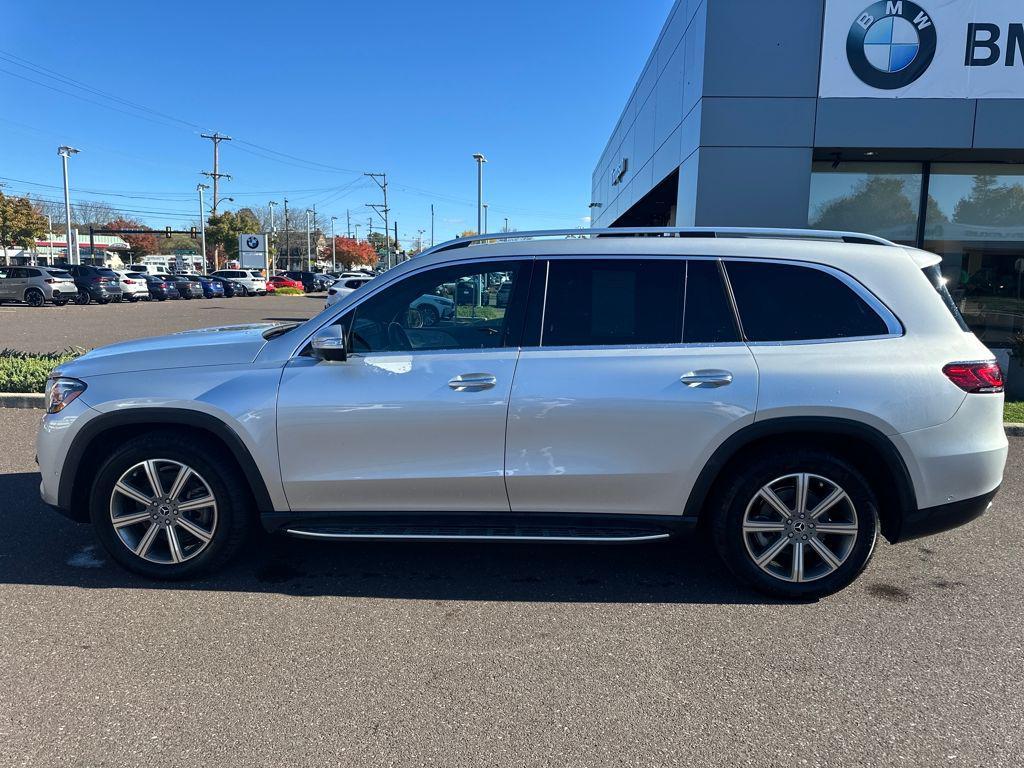 used 2020 Mercedes-Benz GLS 450 car, priced at $39,989