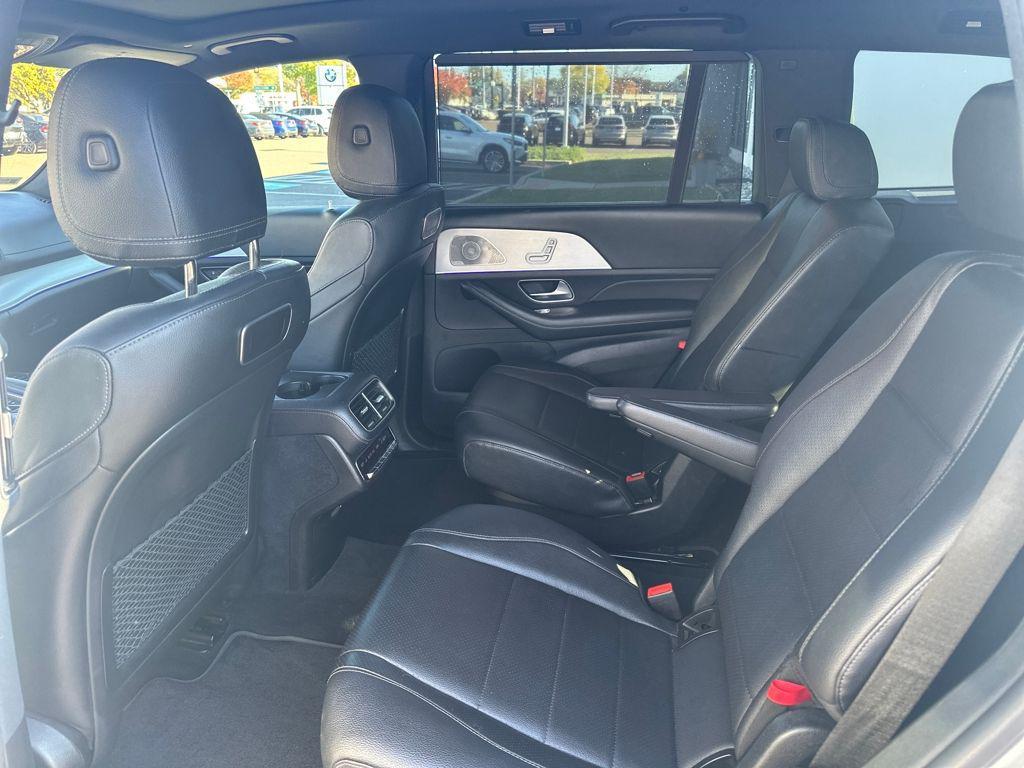 used 2020 Mercedes-Benz GLS 450 car, priced at $39,989