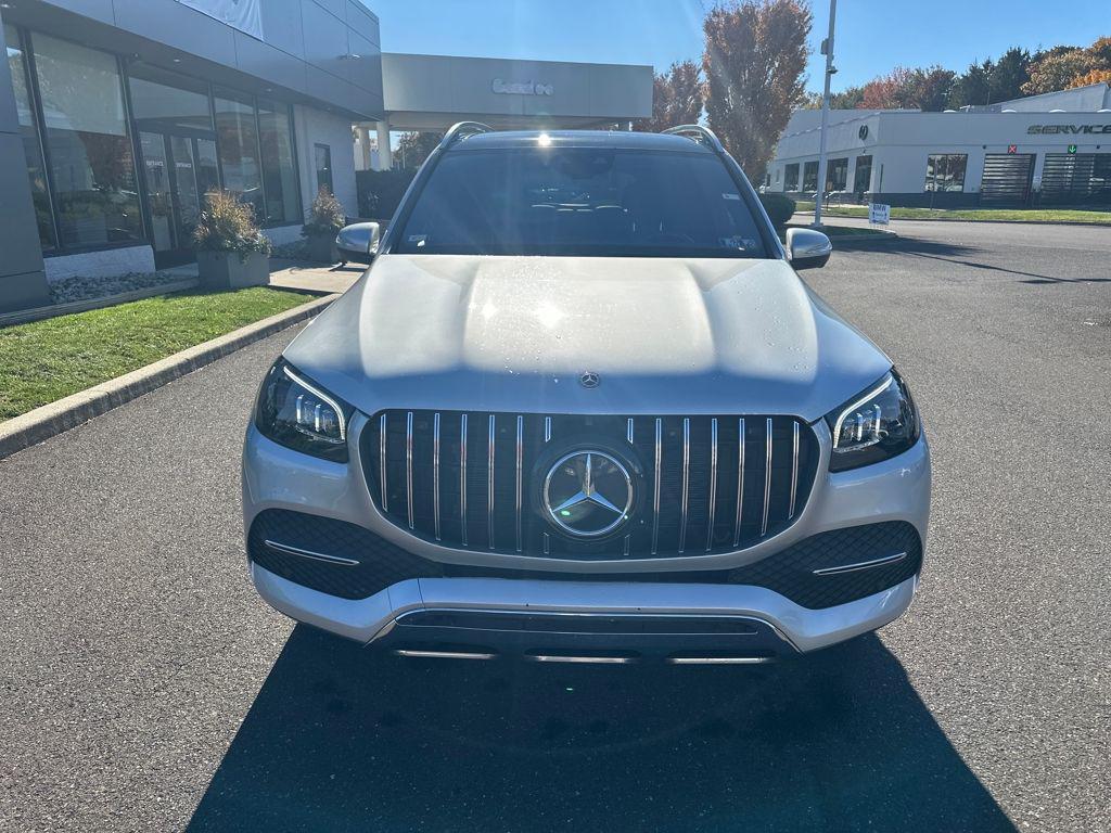 used 2020 Mercedes-Benz GLS 450 car, priced at $39,989