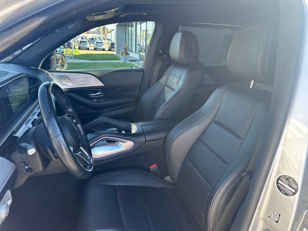 used 2020 Mercedes-Benz GLS 450 car, priced at $39,989