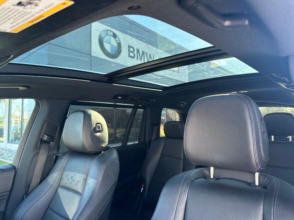 used 2020 Mercedes-Benz GLS 450 car, priced at $39,989