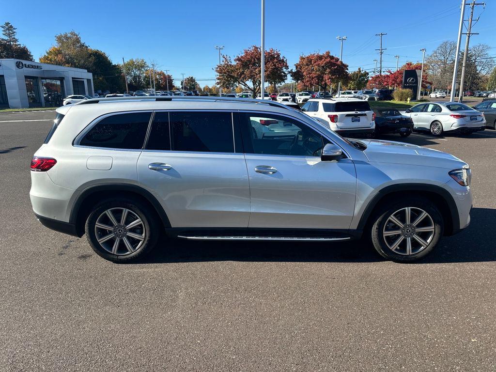 used 2020 Mercedes-Benz GLS 450 car, priced at $39,989