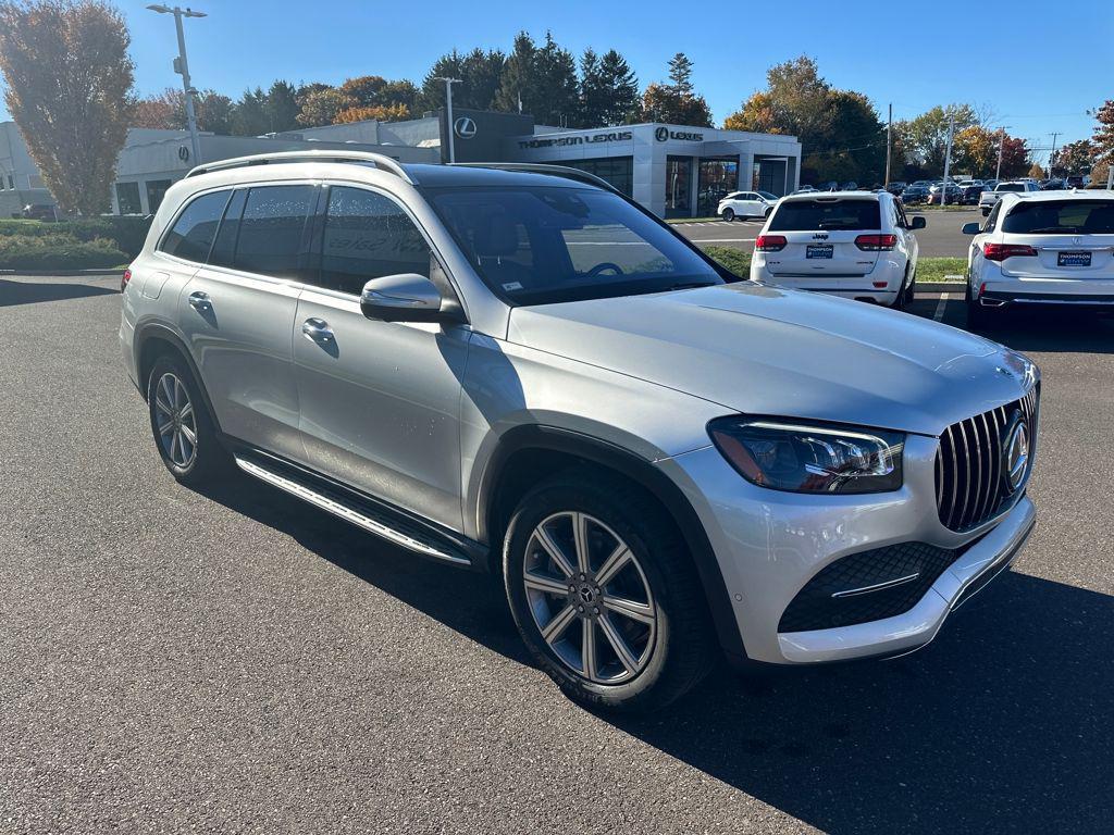 used 2020 Mercedes-Benz GLS 450 car, priced at $39,989