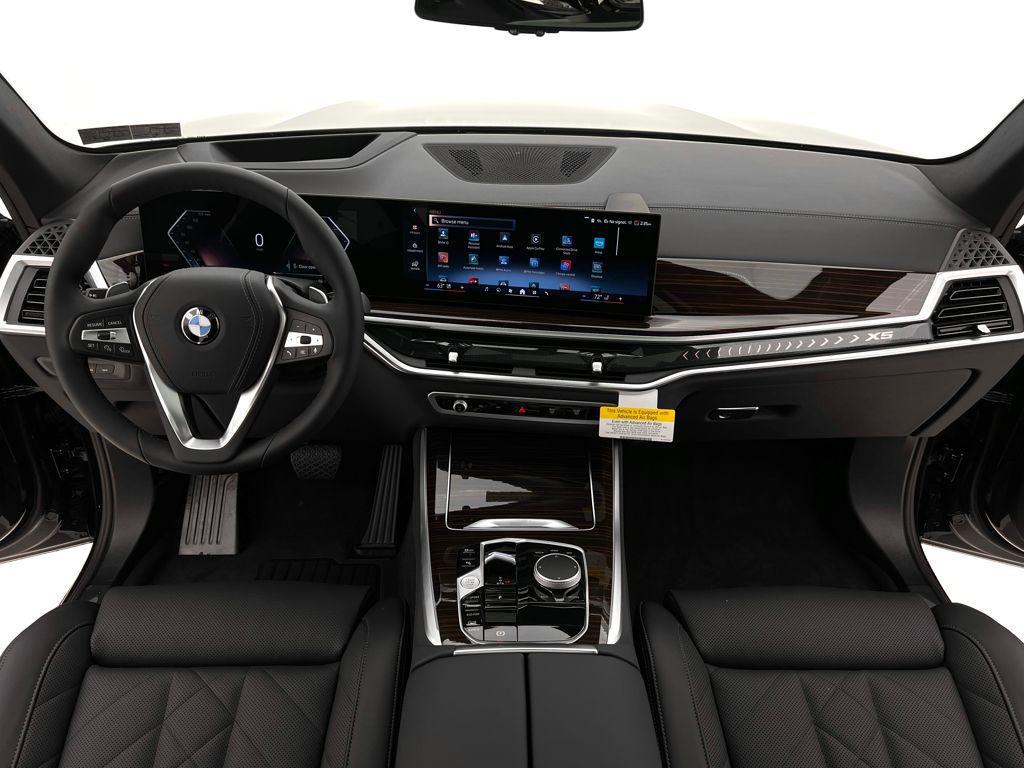 new 2026 BMW X5 car, priced at $75,325