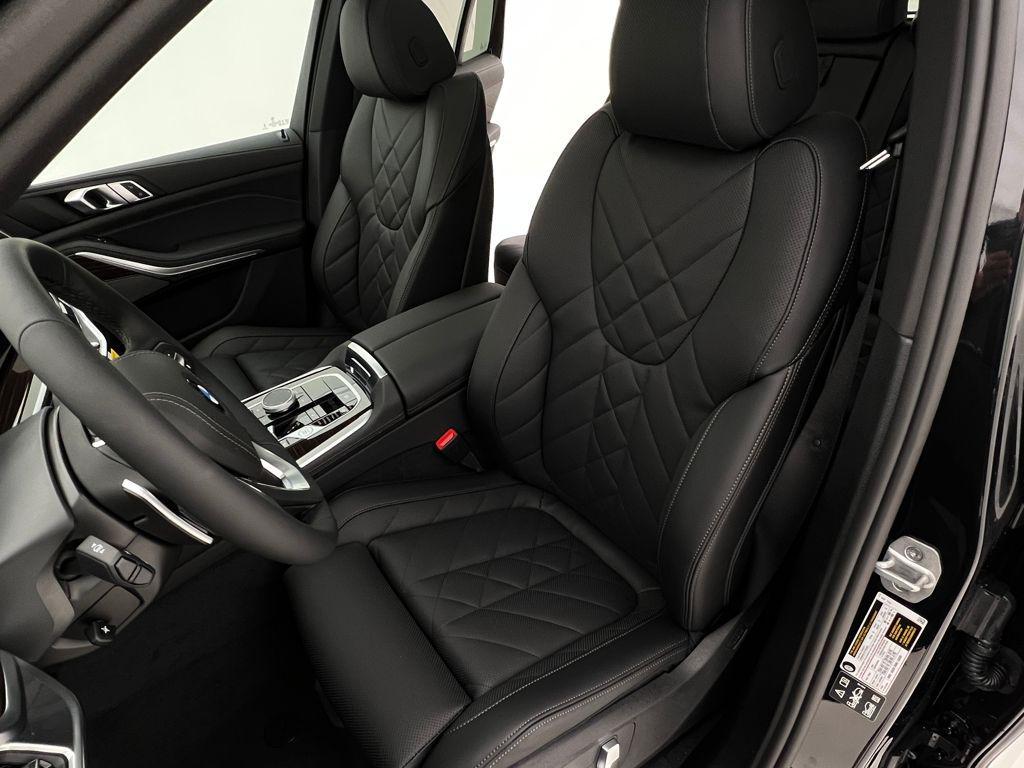 new 2026 BMW X5 car, priced at $75,325