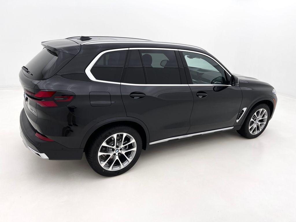 new 2026 BMW X5 car, priced at $75,325